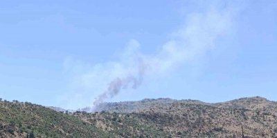 Bi sedema PKKê di 6 rojan de Tirkiyê bi dehan bombe li gundên Dihokê dane