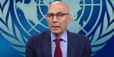 Komîserê Bilind ê Neteweyên Yekbûyî li Şamê dest bi hevdîtinan dike