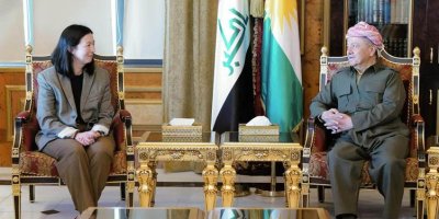 Berpirsa Amerîkî spasiya Serok Barzanî kir