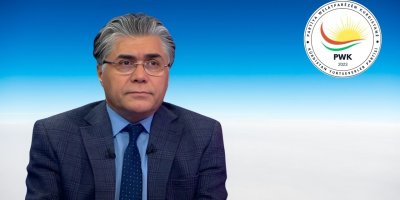 Serokê PWKê Mustafa Ozçelîk: Hevdîtina Rêzdar Serok Mesûd Barzanî û Rêzdar Mezlûm Ebdî Gaveke Pîroz e