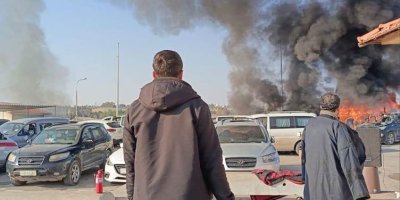 Bendava Tişrînê: 6 sivîlan canê xwe ji dest da