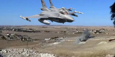 Balafirên şer ên Tirkiyê hejmarek gundên derdora Kobanê bomebaran kir