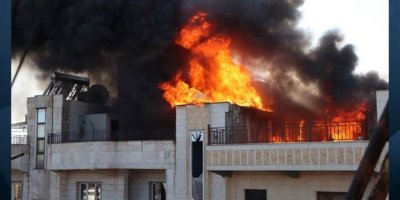 Li Qamişloyê 2 teqîn çêbûn