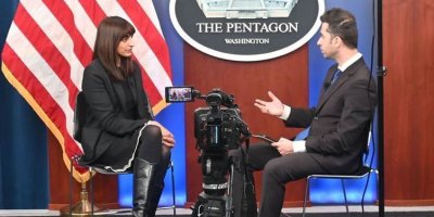 Alîkara Berdevkê Pentagonê: Li Sûriyeyê derfeteke mezin û metirsiyeke mezin jî heye