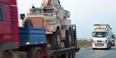 SOHR: 27 TIRên alîkariyê gihîştin Rojavayê Kurdistanê