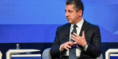 Mesrûr Barzanî beşdarî Forûma DAVOSê dibe