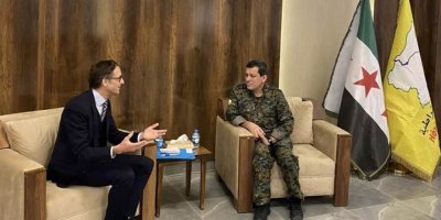 Mezlûm Ebdî: Helwesta Almanyayê cihê pêşwazî û rêzgirtineke mezin e