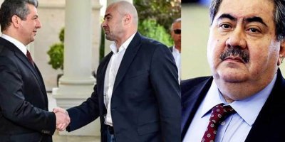 Hoşyar Zêbarî: Ji bo avakirina hikûmetê bipêşveçûneke gelekî baş heye