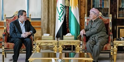 Mazlûm Ebdî: Baweriya min bi Serok Mesûd Barzanî heye