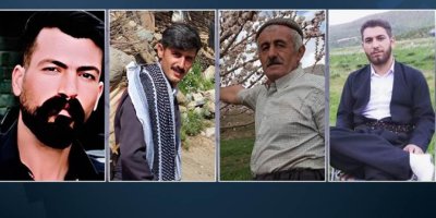 Li bajarên Serdeşt û Pîranşarê yên Rojhilatê Kurdistanê 4 Kurd hatin girtin