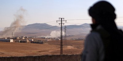 SOHR: Dronên Tirkîyê li Nêzî Bendava Tişrînê Êrîş Birin Ser Sîvîlan