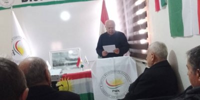 PWK Şaxa Batmanê salvegera Komara Kurdistanê (Mahabad) bibîranî