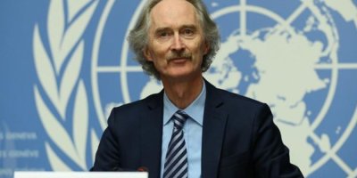 Pedersen: Ji bo bakurrojhilatê Sûriyeyê dan û standinên Tirkiye û Amerîkayê berdewan in