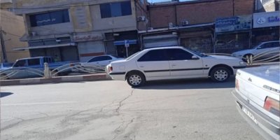 Rojhilat | Hêzên Îranê bi peyam û nameyan gef li xelkê Mahabadê xwar