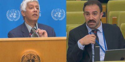 Farhan Haq: Em dixwazin li Sûriyeyê hemû alî xwe ji axaftinên nealîkar dûr bixin