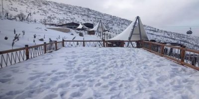 Di rojekê de zêdetirî 4 hezar geştiyaran serdana Çiyayê Korekê kir