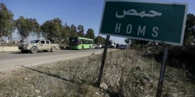 SOHR: Çekdarên girêdayî HTŞê li Humsê 22 kes kuştin