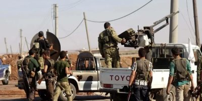 Rêvebiriya nûh ya Şamê êrîşê navça Kirdaha ya bajarê Lazkiyê kir