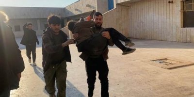 Li Bendava Tişrînê sivîl hatin bombebarankirin: Mirî û birîndar hene