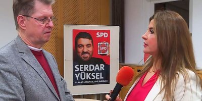 Ralf Stegner: Tiştên ku li bakurrojhilatê Sûriyeyê diqewimin nayên qebûlkirin