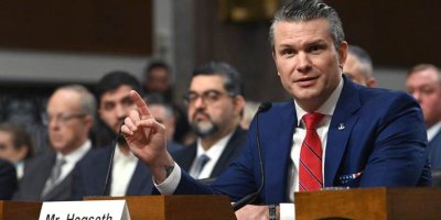 Pete Hegseth bû Wezîrê Parastinê yê Amerîkayê