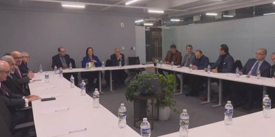 Sînem Mihemed: Divê Kurd bi yekîtî bi Şamê re bikevin diyalogê