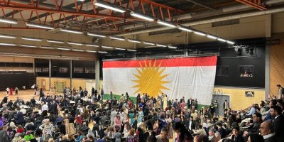 Li Stockholmê ṣahiya pîrozbahiya 79 saliya Mahabadê