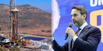 Wezîrê Enerjiyê yê Tirkiyeyê: Keşfa herî mezin a dîroka Tirkiyeyê li Gabarê çêbû