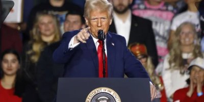 Ji Trump banga Filîstiyan bo Misir û Urdinê