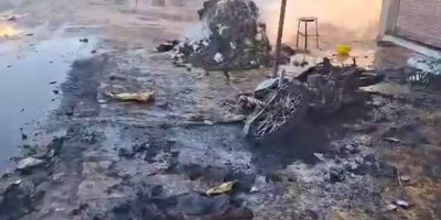 KOBANÎ - Li Sirînê di bombebarana Tirkiyeyê de gelek sivîlan canê xwe ji dest da