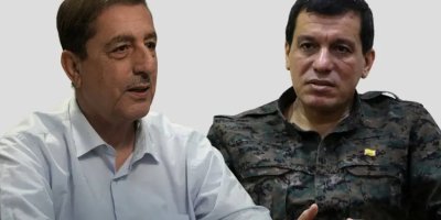 Berdevkê ENKS: Hevdîtina bi Mazlûm Ebdî re baş bû