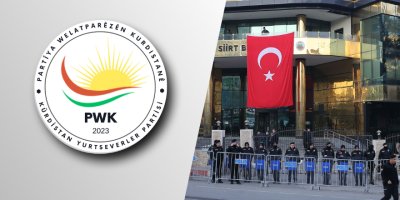 PWK: Em biryara tayin kirina qeyûmê li ser Şaredarîya Sêrtê şermezar dikin