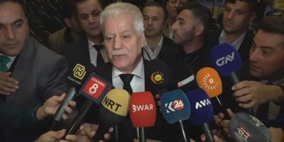 Kemal Kerkûkî: Serok Barzanî dixwaze doza Kurdan li her derê bê çareserkirin