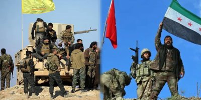 MSDê dahatûya Sûriyê gotûbêj kir: Çareseriya leşkerî hate redkirin