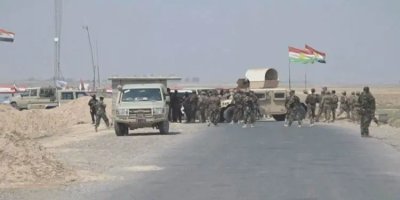 Şirketeke çînî li Xaneqînê li petrolê dikole