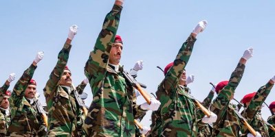 Dîroka yekbûna hêzan diyar bû: Hêzên 70 û 80yî dikevin bin banê Wezareta Pêşmergeyan