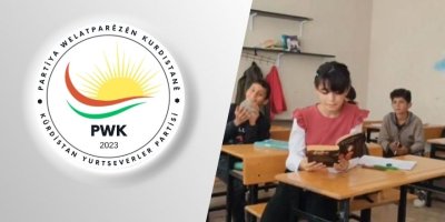 PWK: Malbatên Kurdan divê zarokên xwe di dersa bijarte ya Kurdî de qeyd bikin