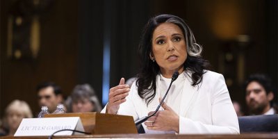 Tulsi Gabbard: Ew kesê li Sûriyeyê desthilat e Îslamîstekî tundrew e