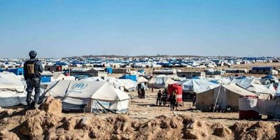 Îraq: Heta 2027an ti welatiyê Îraqê li Kampa Holê namîne