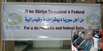 Li Qamişlo Konferansa Çarenivîsa Kurdan: Divê Belgenameya 1932yan bê qebûlkirin