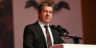 Mesrûr Barzanî li ser biryara Parlamentoya Îraqê peyamek belav kir