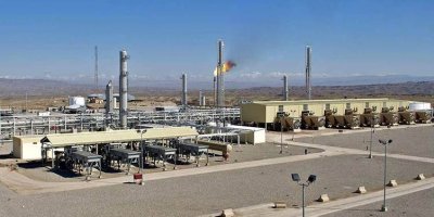 Êrişî Qada Gazê ya Kormorê hat kirin