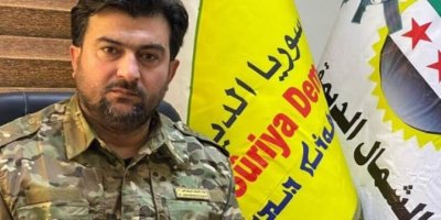 Ebû Omer Îdlibî: HSD dixwaze bibe beşek ji hikûmetê