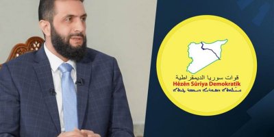 Ehmed Şer li ser çekdanîna HSDyê axivî