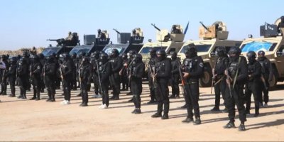 Asayîşa HSDyê li Dêrezorê 79 kes girtin