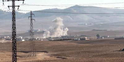 KOBANÎ - Bombebarana Tirkiyeyê bû sedema derketina krîza av û elektrîkê