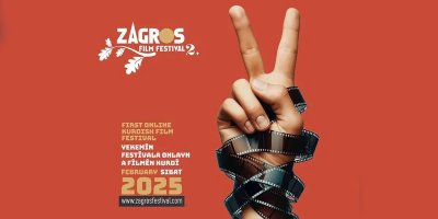2emîn Festîvala Fîlman a Zagrosê dest pê kir