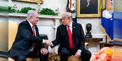 Amerîka û Îsraîl gihîştine asta herî bilind a hevkariyê