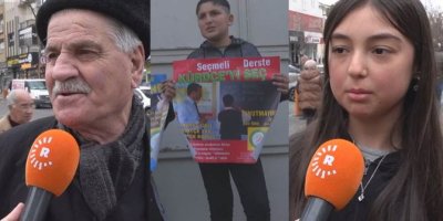 Li Çewlîgê xwendekar dixwazin fêrî Kirmanckî bibin: ‘Em naxwazin zimanê xwe ji bîr bikin’