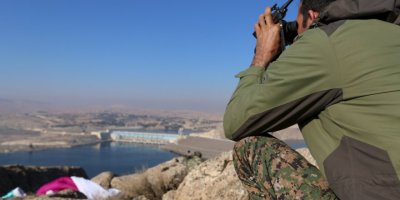 SOHR: Tirkîye Êrîşên li Sûrîyê Didomîne